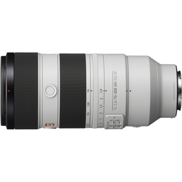 Sony FE 70-200mm f/2.8 GM OSS II Lens - Image 2