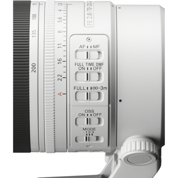 Sony FE 70-200mm f/2.8 GM OSS II Lens - Image 4