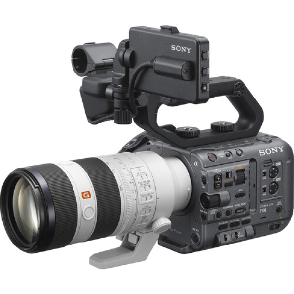 Sony FE 70-200mm f/2.8 GM OSS II Lens - Image 9