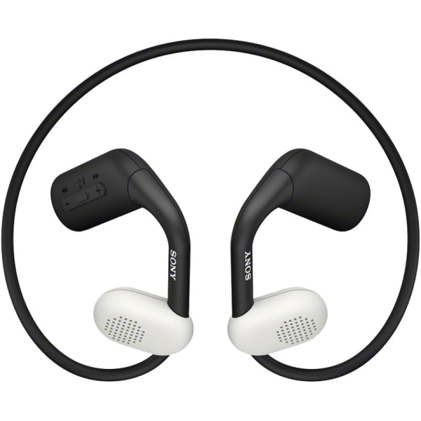 Sony Float Run Open-Ear Bluetooth Wireless Sport Headphones for Running and Exercise with Mic and IPX4 Water Resistance (WI-OE610) - Image 5