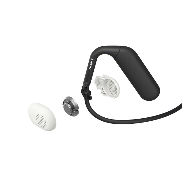 Sony Float Run Open-Ear Bluetooth Wireless Sport Headphones for Running and Exercise with Mic and IPX4 Water Resistance (WI-OE610) - Image 6