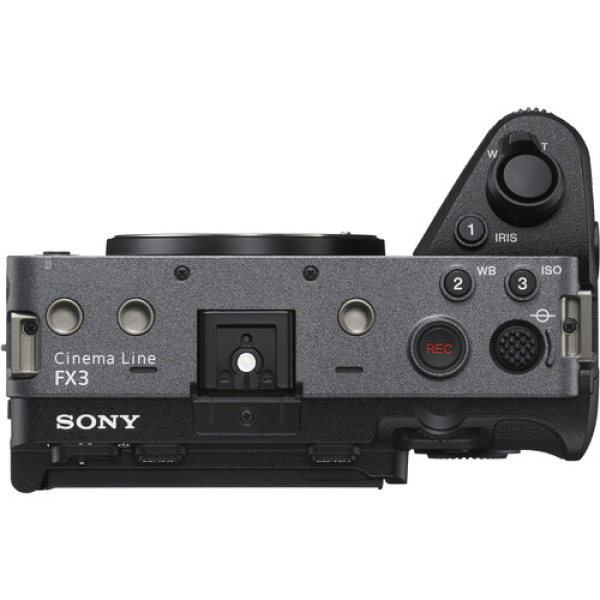 Sony FX3 Full-Frame Cinema Camera - Image 5