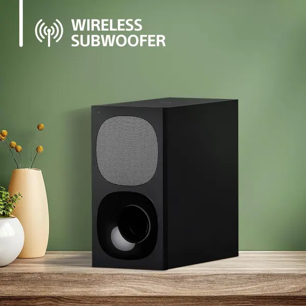 Sony HT-G700: 3.1CH Dolby Atmos DTS:X Soundbar with Bluetooth Technology - Image 3