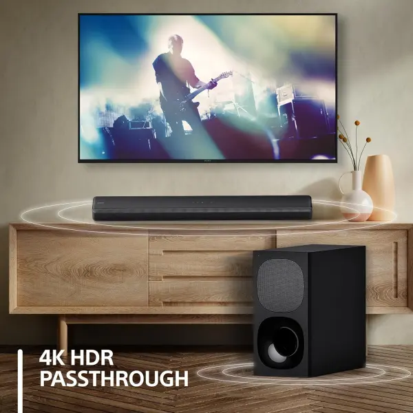 Sony HT-G700: 3.1CH Dolby Atmos DTS:X Soundbar with Bluetooth Technology - Image 4