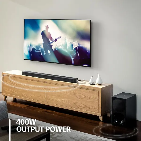 Sony HT-G700: 3.1CH Dolby Atmos DTS:X Soundbar with Bluetooth Technology - Image 5