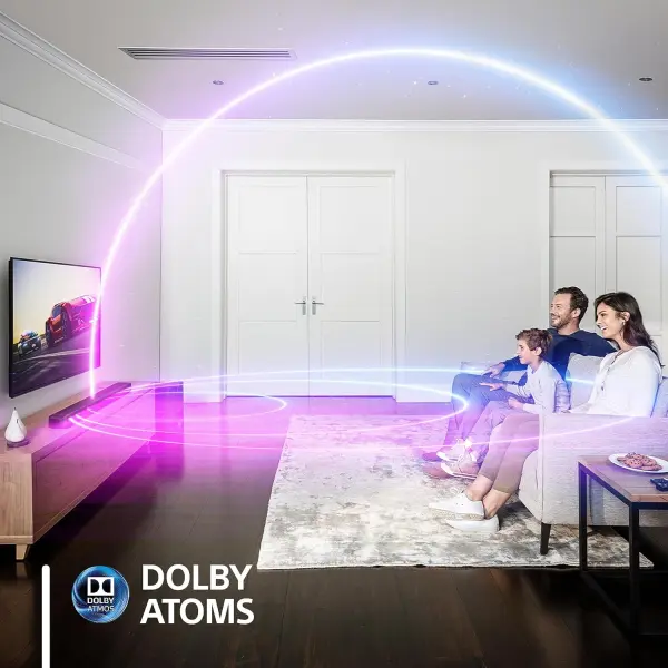 Sony HT-G700: 3.1CH Dolby Atmos DTS:X Soundbar with Bluetooth Technology - Image 7