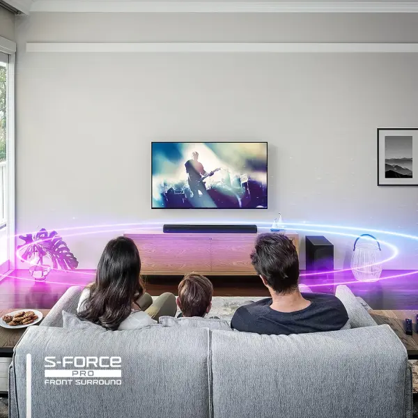 Sony HT-G700: 3.1CH Dolby Atmos DTS:X Soundbar with Bluetooth Technology - Image 8