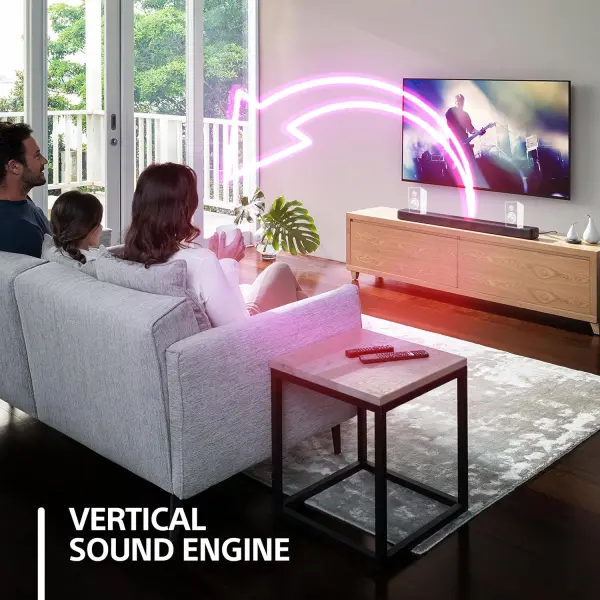 Sony HT-G700: 3.1CH Dolby Atmos DTS:X Soundbar with Bluetooth Technology - Image 9