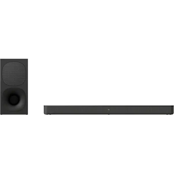Sony HT-S400 2.1ch Soundbar with Powerful Wireless subwoofer, S-Force PRO Front Surround Sound, and Dolby Digital - Image 2