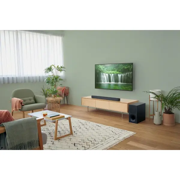 Sony HT-S400 2.1ch Soundbar with Powerful Wireless subwoofer, S-Force PRO Front Surround Sound, and Dolby Digital - Image 16