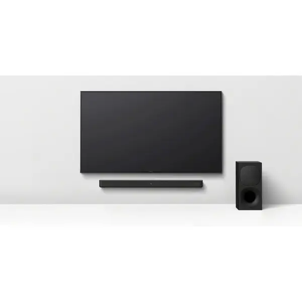 Sony HT-S400 2.1ch Soundbar with Powerful Wireless subwoofer, S-Force PRO Front Surround Sound, and Dolby Digital - Image 7