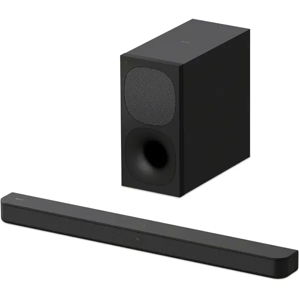 Sony HT-S400 2.1ch Soundbar with Powerful Wireless subwoofer, S-Force PRO Front Surround Sound, and Dolby Digital - Image 8