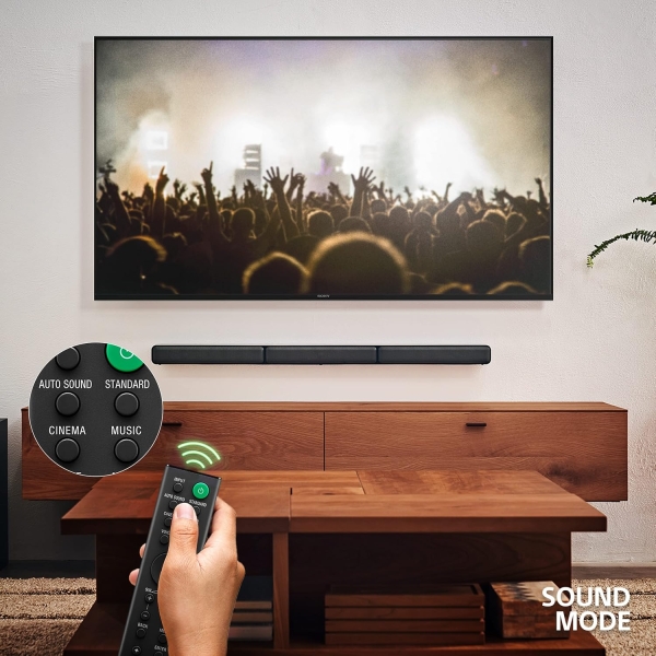 SONY (HT-S40R) 5.1ch Home Cinema Soundbar System - Image 10