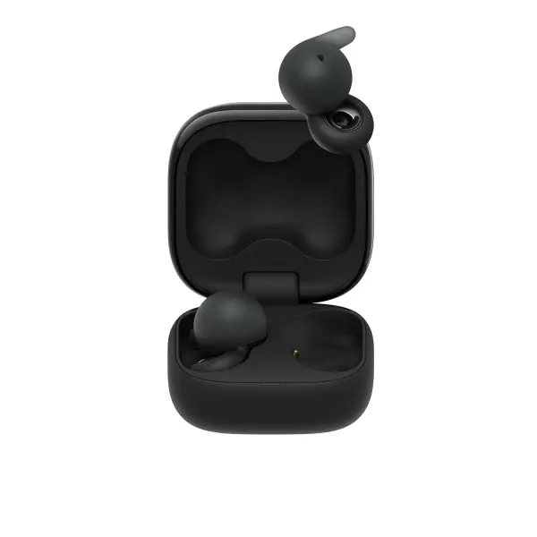 Sony LinkBuds Open WF-L910 Bluetooth Earbuds with an Open-Ring Design for Ambient Sound, Mic, TWS, Upto 22 Hrs Battery, Adaptive Sound Control - Image 3