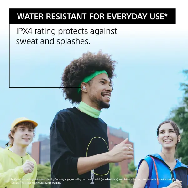 Sony LinkBuds Open WF-L910 Bluetooth Earbuds with an Open-Ring Design for Ambient Sound, Mic, TWS, Upto 22 Hrs Battery, Adaptive Sound Control - Image 9