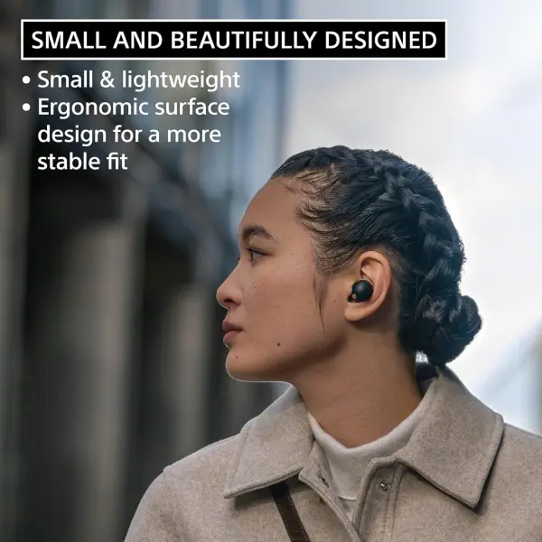Sony WF-1000XM5 Best Active Noise Cancelling Wireless Bluetooth Earbuds with Mic, TWS, Up to 36 Hours Battery Life - Image 11