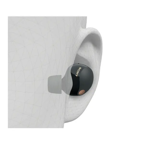 Sony WF-1000XM5 Best Active Noise Cancelling Wireless Bluetooth Earbuds with Mic, TWS, Up to 36 Hours Battery Life - Image 5
