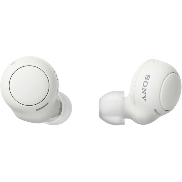 Sony WF-C500 Truly Wireless In-Ear Bluetooth Earbud Headphones with Mic and IPX4 Water Resistance - Image 2