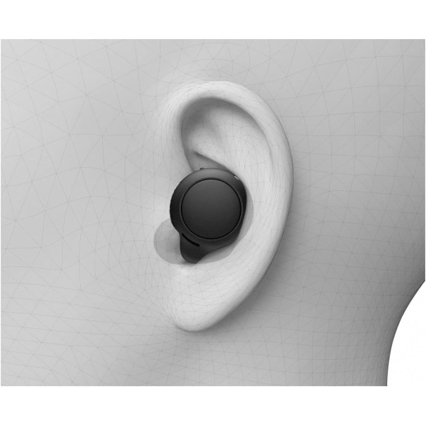 Sony WF-C500 Truly Wireless In-Ear Bluetooth Earbud Headphones with Mic and IPX4 Water Resistance - Image 7