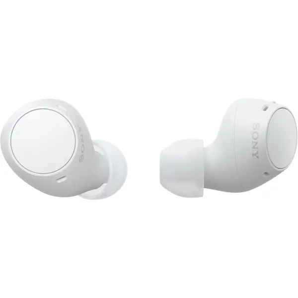 Sony WF-C510 Wireless Earbuds - Compact and Lightweight Bluetooth Earphones with Multipoint Connection, Ambient Sound, IPX4 Waterproof, Spotify Tap, Fast Charge, 22-Hour Battery, iOS and Android - Image 2