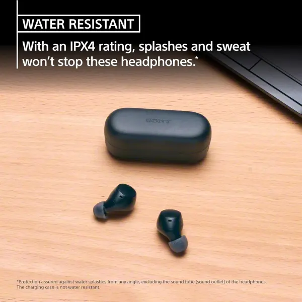 Sony WF-C510 Wireless Earbuds - Compact and Lightweight Bluetooth Earphones with Multipoint Connection, Ambient Sound, IPX4 Waterproof, Spotify Tap, Fast Charge, 22-Hour Battery, iOS and Android - Image 12
