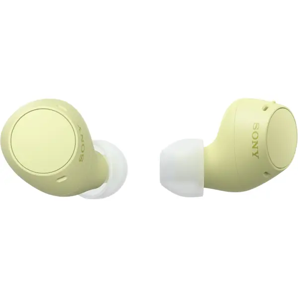 Sony WF-C510 Wireless Earbuds - Compact and Lightweight Bluetooth Earphones with Multipoint Connection, Ambient Sound, IPX4 Waterproof, Spotify Tap, Fast Charge, 22-Hour Battery, iOS and Android - Image 3