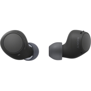 Sony WF-C510 Wireless Earbuds - Compact and Lightweight Bluetooth Earphones with Multipoint Connection, Ambient Sound, IPX4 Waterproof, Spotify Tap, Fast Charge, 22-Hour Battery, iOS and Android