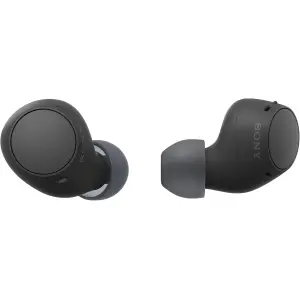 Sony WF-C510 Wireless Earbuds - Compact and Lightweight Bluetooth Earphones with Multipoint Connection, Ambient Sound, IPX4 Waterproof, Spotify Tap, Fast Charge, 22-Hour Battery, iOS and Android
