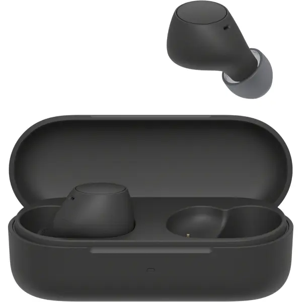 Sony WF-C510 Wireless Earbuds - Compact and Lightweight Bluetooth Earphones with Multipoint Connection, Ambient Sound, IPX4 Waterproof, Spotify Tap, Fast Charge, 22-Hour Battery, iOS and Android - Image 5
