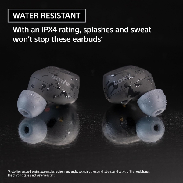 Sony WF-C710N Truly Wireless Noise-Canceling Earbuds with up to 30-Hour Battery Life, Lightweight and Secure - Image 5