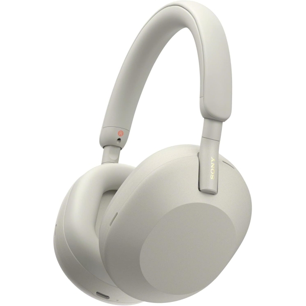 Sony WH-1000XM5 Premium Noise Canceling Headphones, Auto NC Optimizer, 30-Hour Battery, Alexa Voice Control - Image 3