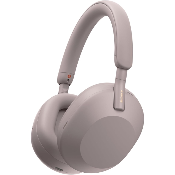 Sony WH-1000XM5 Premium Noise Canceling Headphones, Auto NC Optimizer, 30-Hour Battery, Alexa Voice Control - Image 4