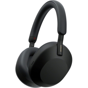 Sony WH-1000XM5 Premium Noise Canceling Headphones, Auto NC Optimizer, 30-Hour Battery, Alexa Voice Control