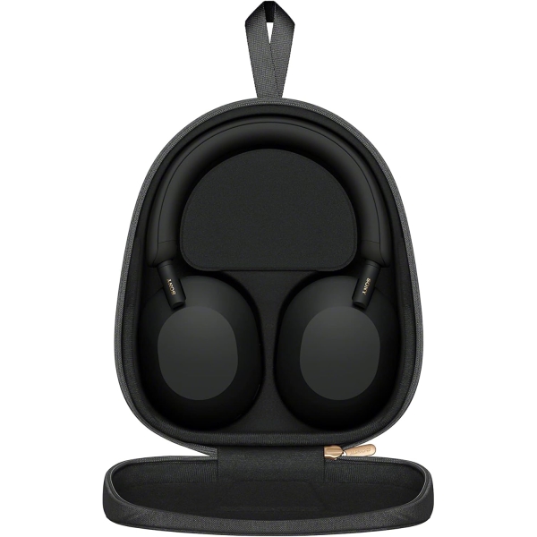 Sony WH-1000XM5 Premium Noise Canceling Headphones, Auto NC Optimizer, 30-Hour Battery, Alexa Voice Control - Image 7