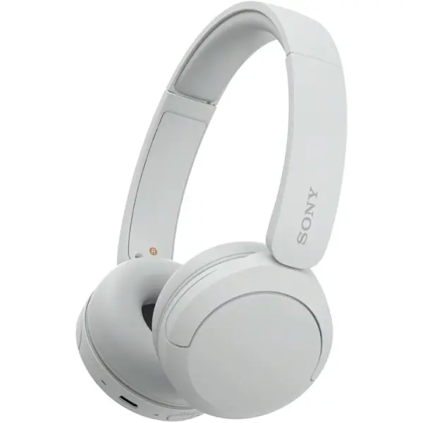 Sony WH-CH520 Wireless Headphones Bluetooth On-Ear Headset with Microphone and up to 50 Hours Battery Life with Quick Charging - Image 5