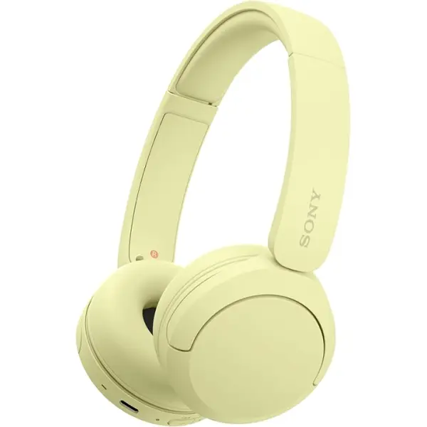Sony WH-CH520 Wireless Headphones Bluetooth On-Ear Headset with Microphone and up to 50 Hours Battery Life with Quick Charging - Image 6