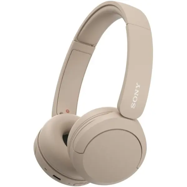 Sony WH-CH520 Wireless Headphones Bluetooth On-Ear Headset with Microphone and up to 50 Hours Battery Life with Quick Charging - Image 7