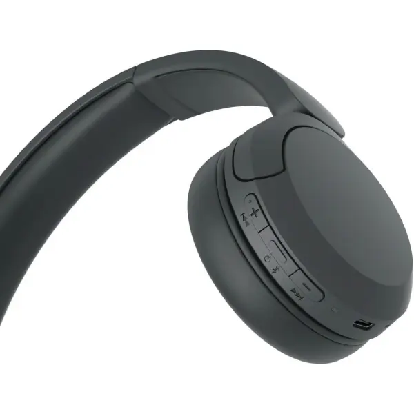 Sony WH-CH520 Wireless Headphones Bluetooth On-Ear Headset with Microphone and up to 50 Hours Battery Life with Quick Charging - Image 10