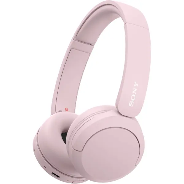 Sony WH-CH520 Wireless Headphones Bluetooth On-Ear Headset with Microphone and up to 50 Hours Battery Life with Quick Charging - Image 4