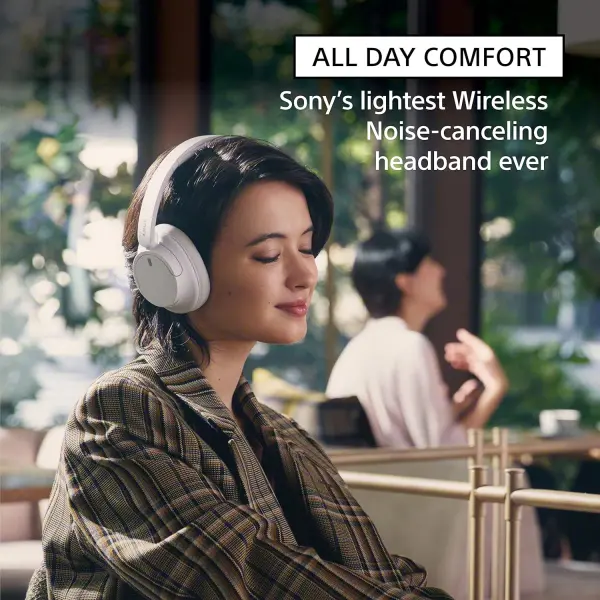 Sony WH-CH720N Noise Canceling Wireless Headphones Bluetooth Over The Ear Headset with Microphone and Alexa Built-in - Image 11
