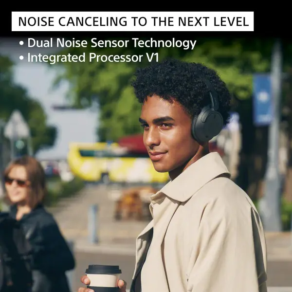 Sony WH-CH720N Noise Canceling Wireless Headphones Bluetooth Over The Ear Headset with Microphone and Alexa Built-in - Image 10