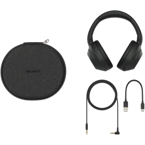 Sony WH-ULT900N WEAR Over-Ear Noise Canceling Bluetooth Headphones with Alexa Built-in, Comfortable Design, 30-Hour Battery, Massive Bass, & Signature Noise Canceling Found in 1000X Series - Image 5