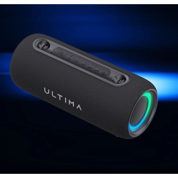 Soundbox S20 | Hi-Fi 30W Bluetooth Speaker with Supreme Sound | 7.5Hours Playtime | 70MM Driver Size | Ultima Surround Stereo Sound | Dynamic RGB LED Lights | TWS Mode | IPX5 Rated speaker - Image 2