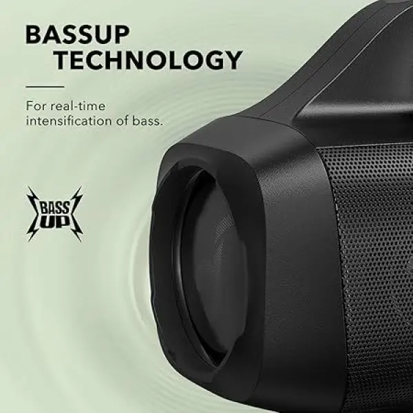 BassUp Technology