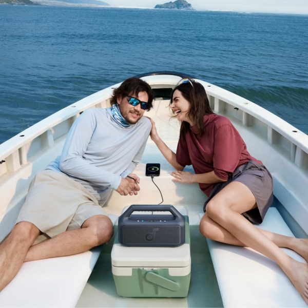 Soundcore Boom 2 by Anker Outrdoor Speaker - Image 6