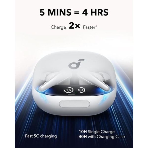 Noise Cancelling Wireless Earbuds