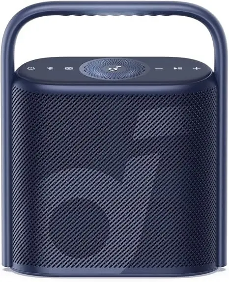 Soundcore Motion X500 Bluetooth Speaker With Spatial Audio , Hi - Res Sound , 3 - Channel Audio , Upward Firing Driver - Image 5