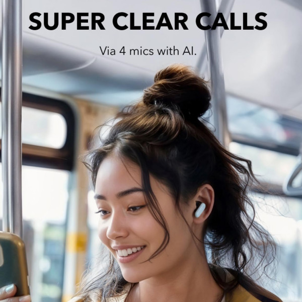 Soundcore P30i by Anker TWS Earbuds - Image 7