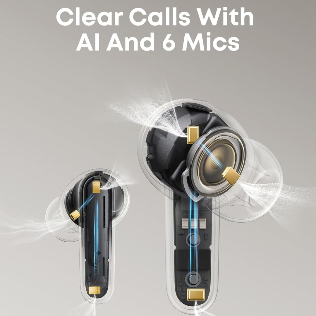Anker Soundcore P41i Price in Nepal (2026) - ANC Earbuds - Image 7