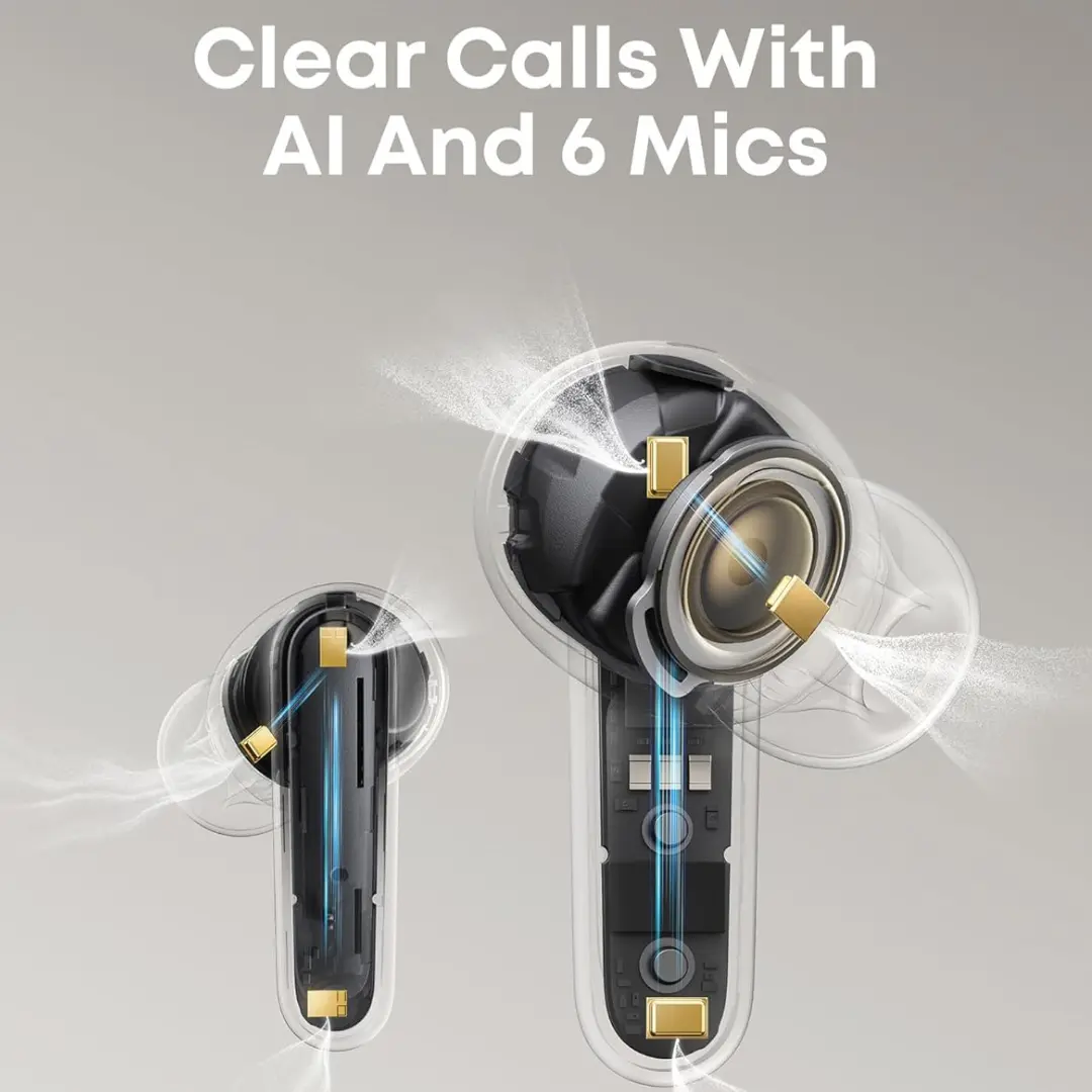 Anker Soundcore P41i Price in Nepal (2026) - ANC Earbuds - Image 7
